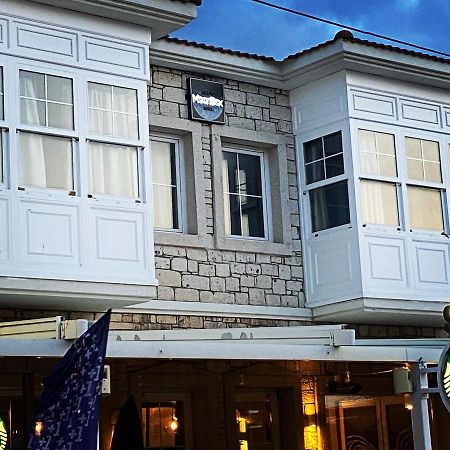 Alacati Moonbox Hotel Bagian luar foto