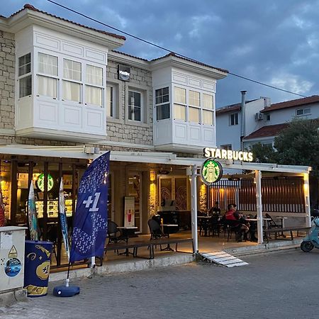 Alacati Moonbox Hotel Bagian luar foto