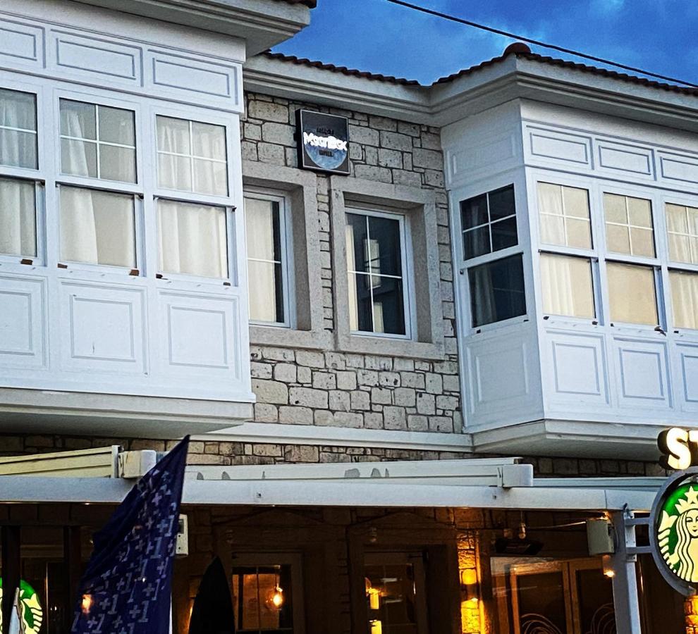 Alacati Moonbox Hotel Bagian luar foto