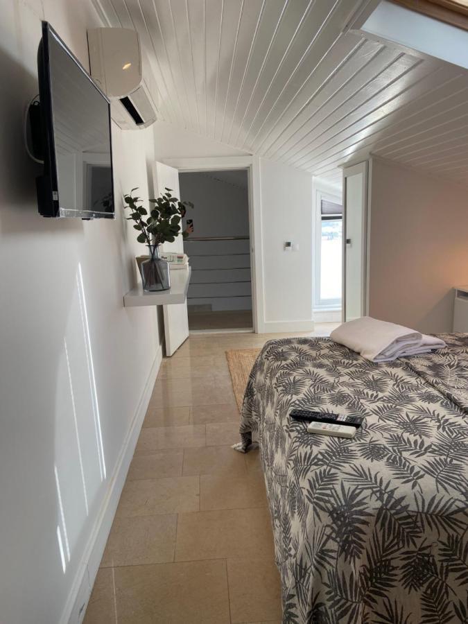 Alacati Moonbox Hotel Bagian luar foto