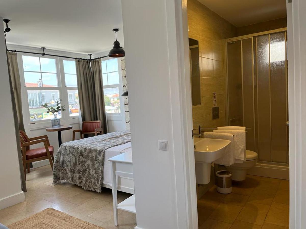 Alacati Moonbox Hotel Bagian luar foto