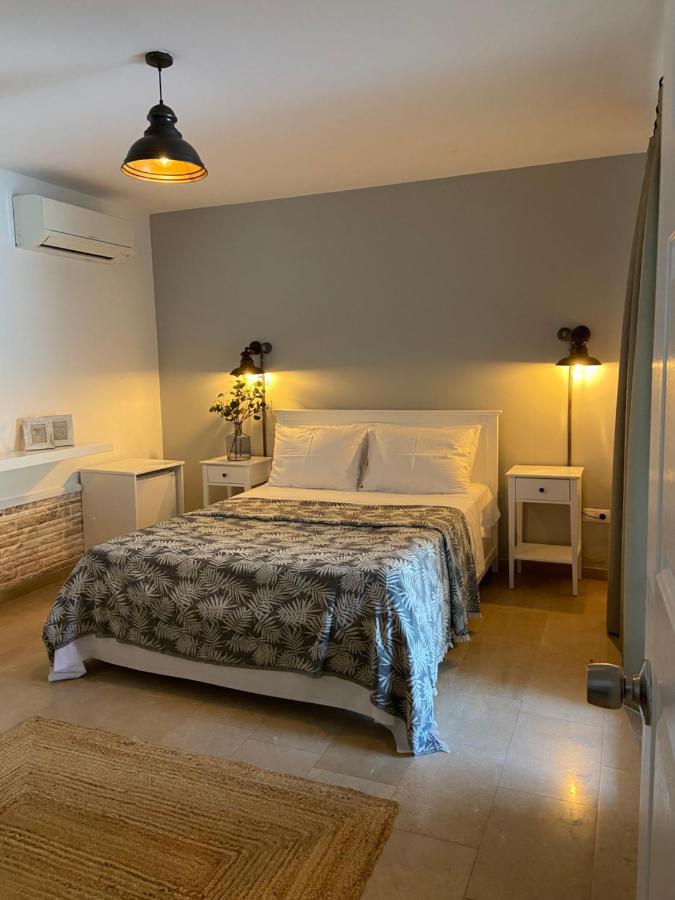 Alacati Moonbox Hotel Bagian luar foto