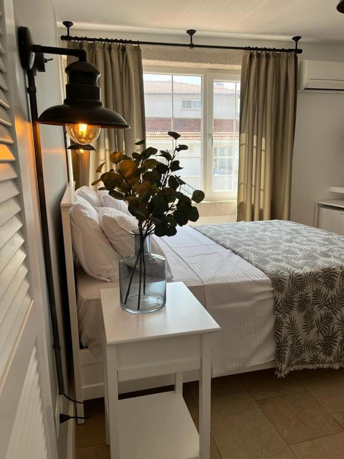 Alacati Moonbox Hotel Bagian luar foto