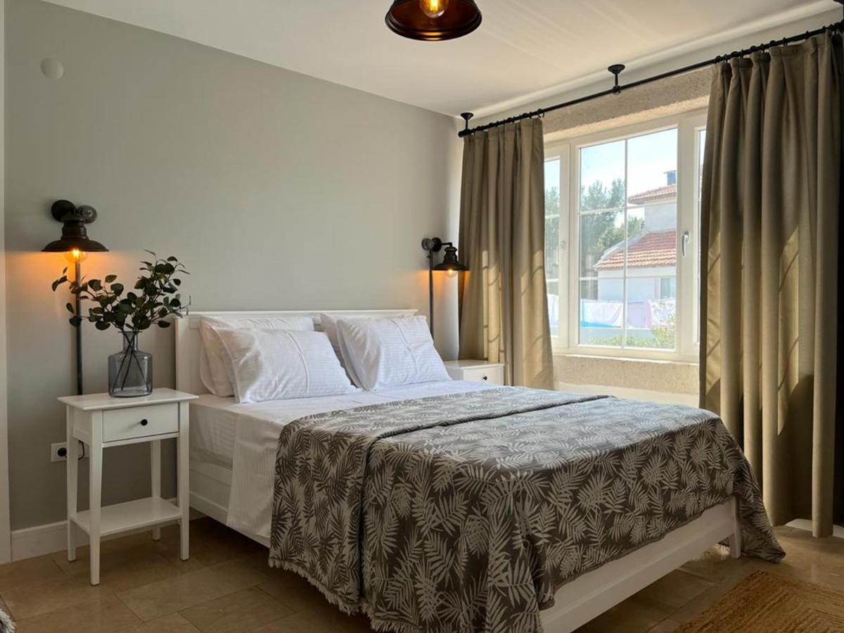 Alacati Moonbox Hotel Bagian luar foto