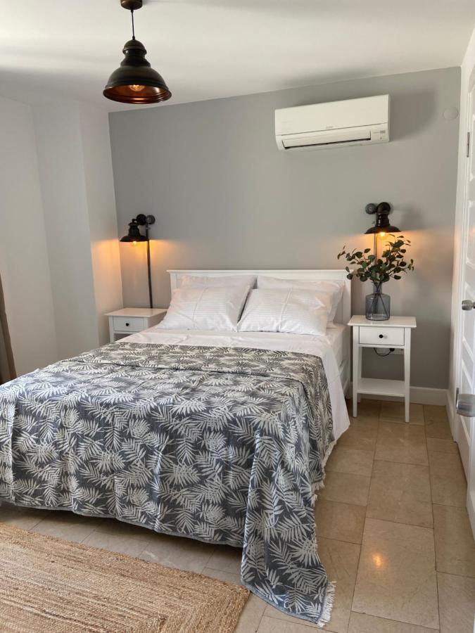 Alacati Moonbox Hotel Bagian luar foto
