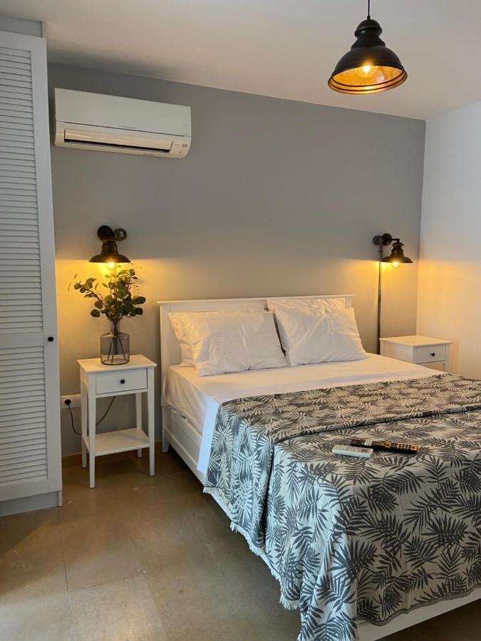 Alacati Moonbox Hotel Bagian luar foto