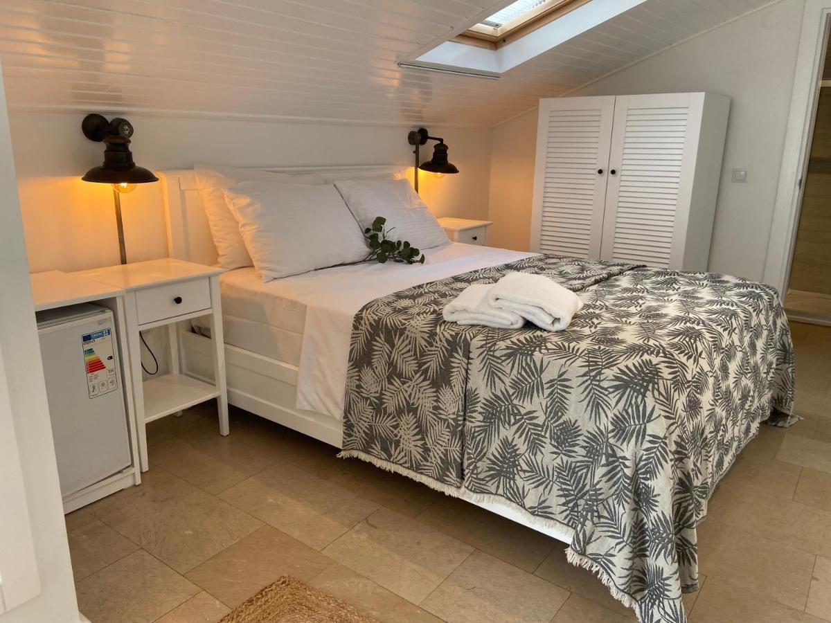 Alacati Moonbox Hotel Bagian luar foto