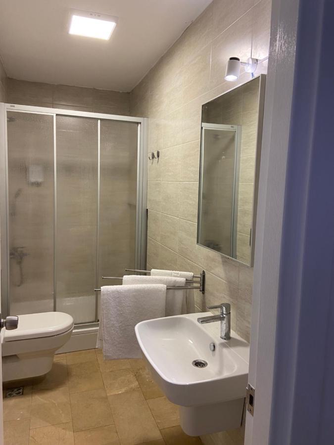 Alacati Moonbox Hotel Bagian luar foto