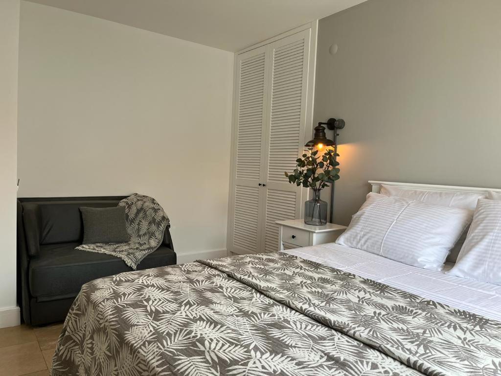 Alacati Moonbox Hotel Bagian luar foto