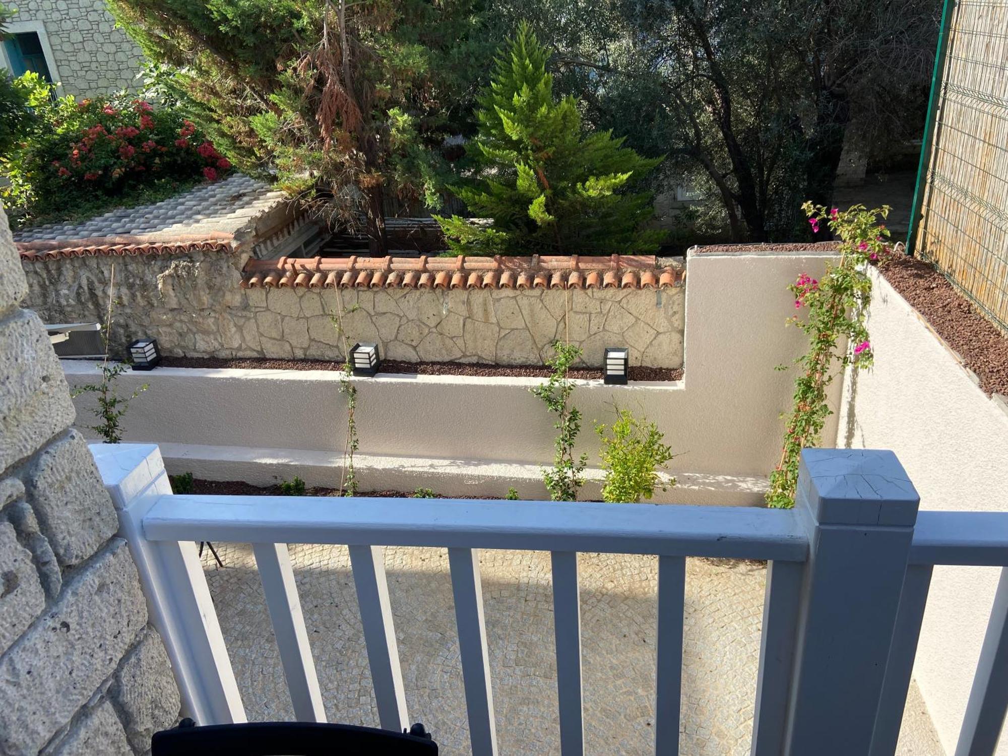 Alacati Moonbox Hotel Bagian luar foto
