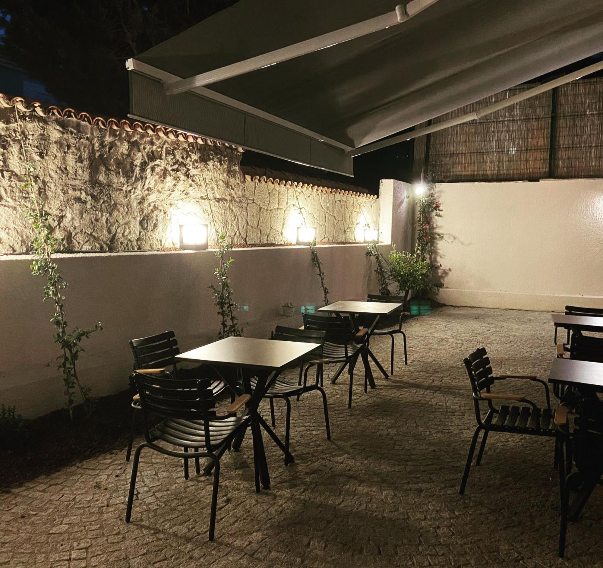Alacati Moonbox Hotel Bagian luar foto
